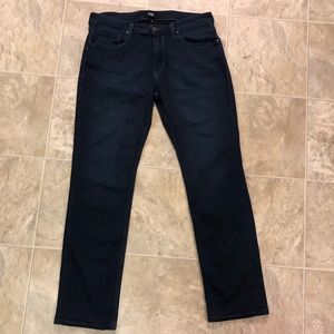 PAIGE Normandie Straight Leg Jean